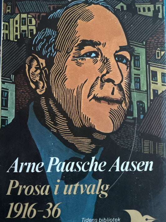 Prosa i utvalg - Pocket