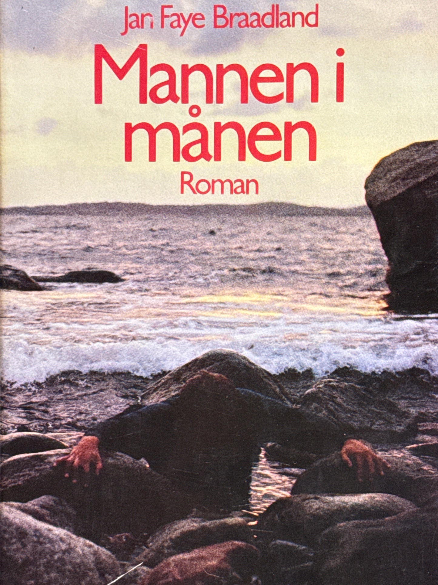 Mannen i månen - Innbundet