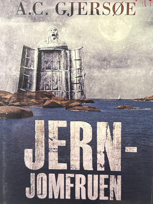 Jernjomfruen - Innbundet