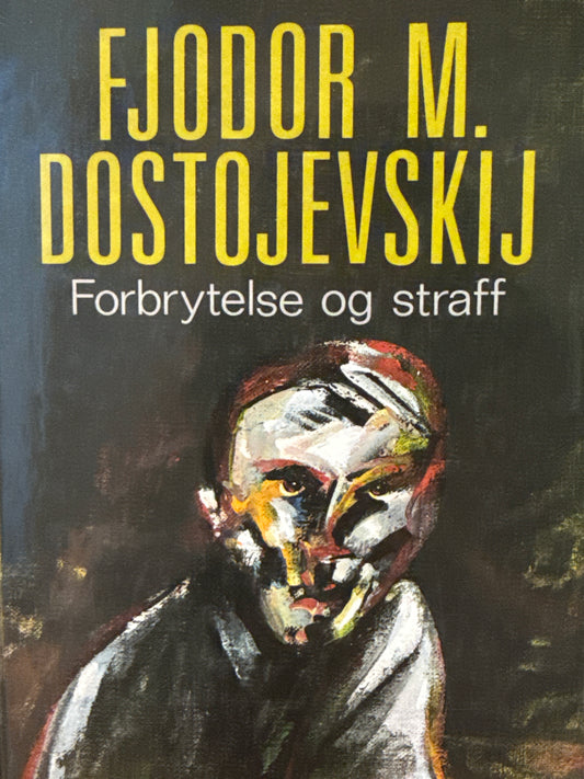 Forbrytelse og straff - Innbundet