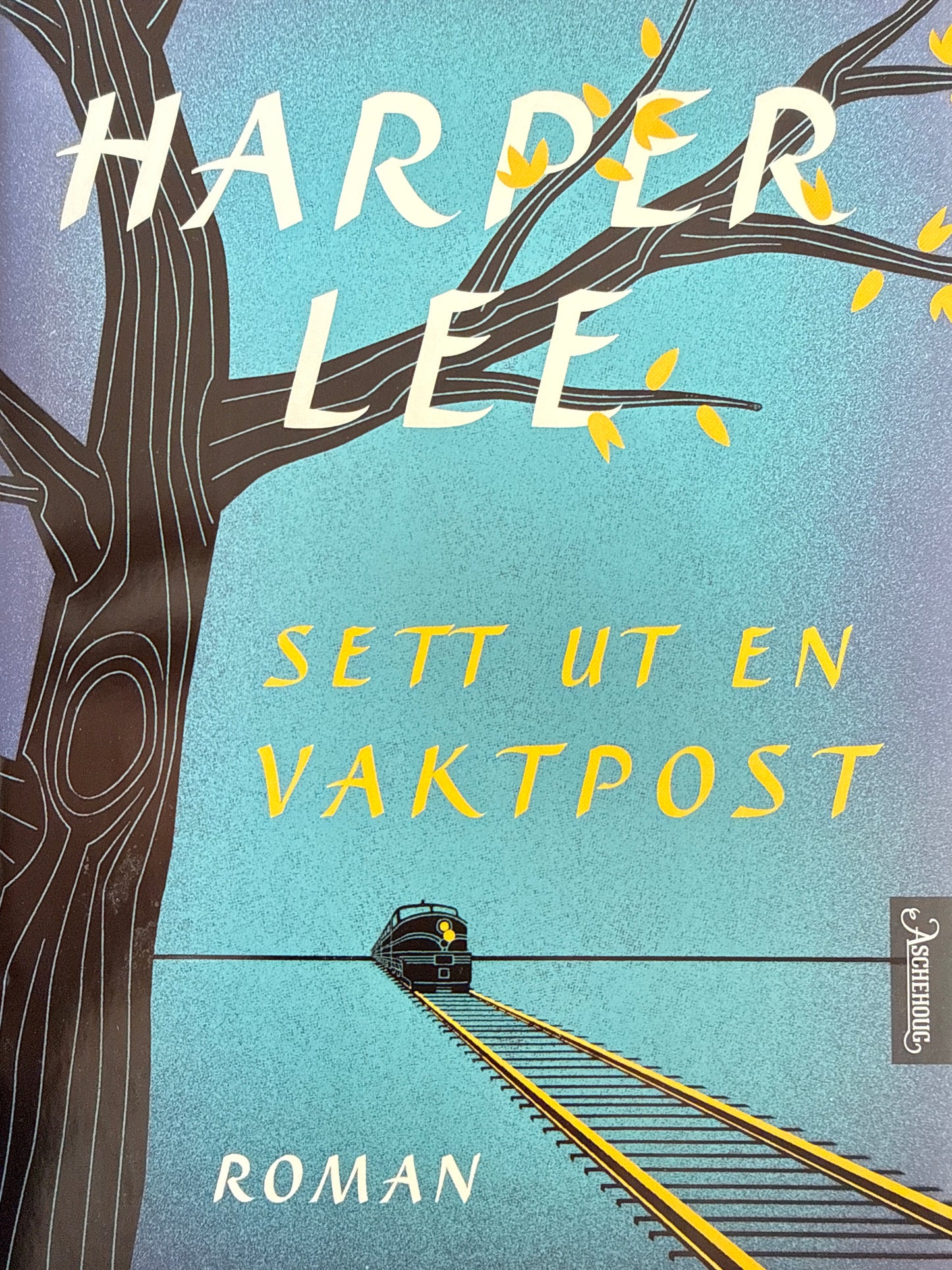 Sett ut en vaktpost - Innbundet