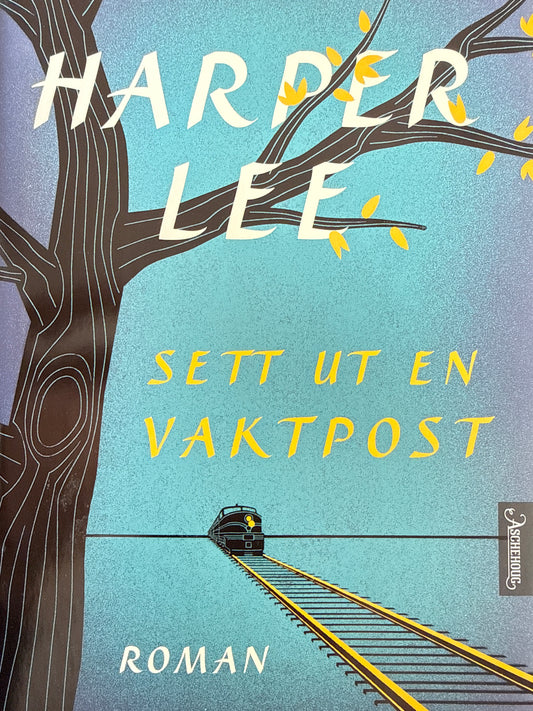 Sett ut en vaktpost - Innbundet