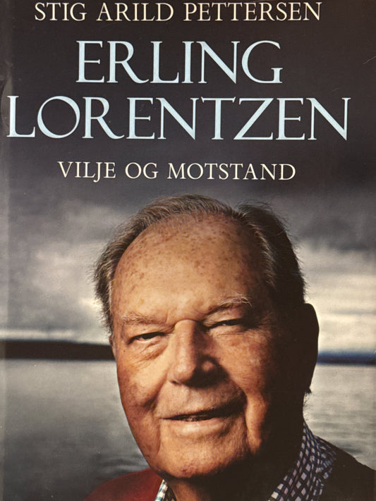 Erling Lorentzen - Innbundet