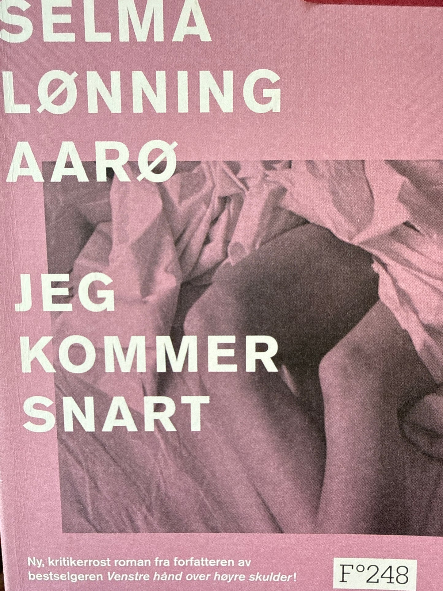 Jeg kommer snart - Pocket