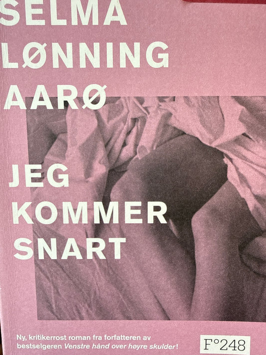 Jeg kommer snart - Pocket