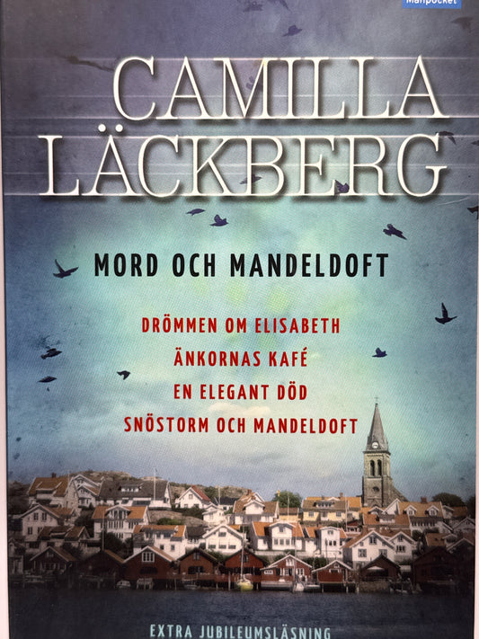 Mord och mandeldoft - Pocket