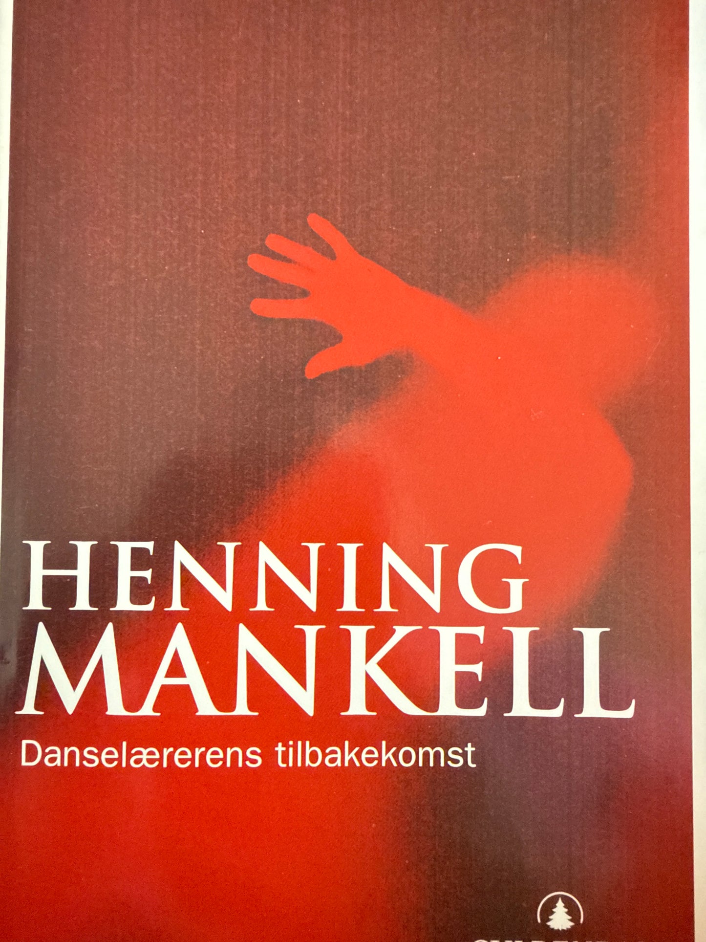 Danselærerens tilbakekomst - Innbundet