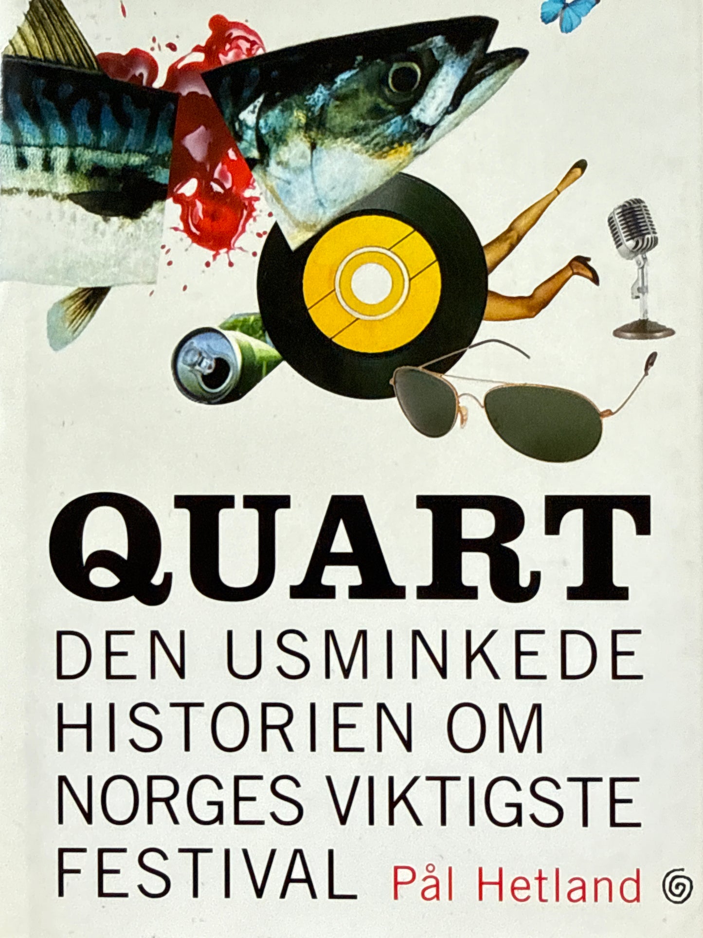 Quart - Innbundet