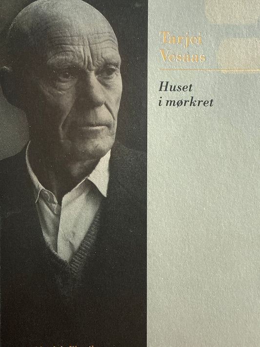 Huset i mørkret - Pocket