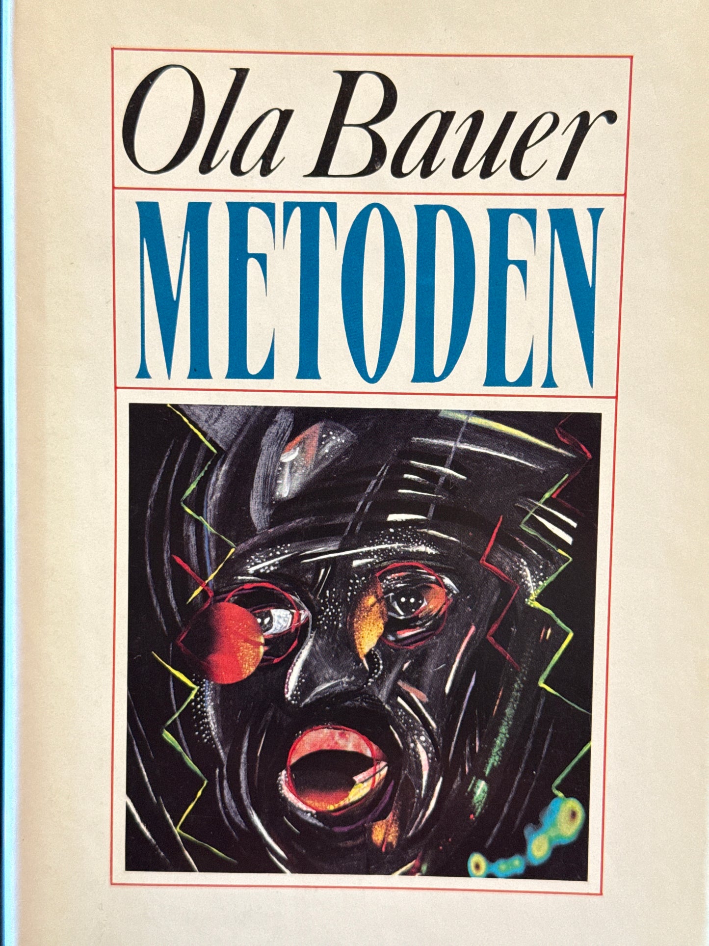 Metoden - Innbundet