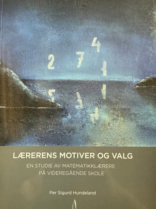 Lærerens motiver og valg - Pocket