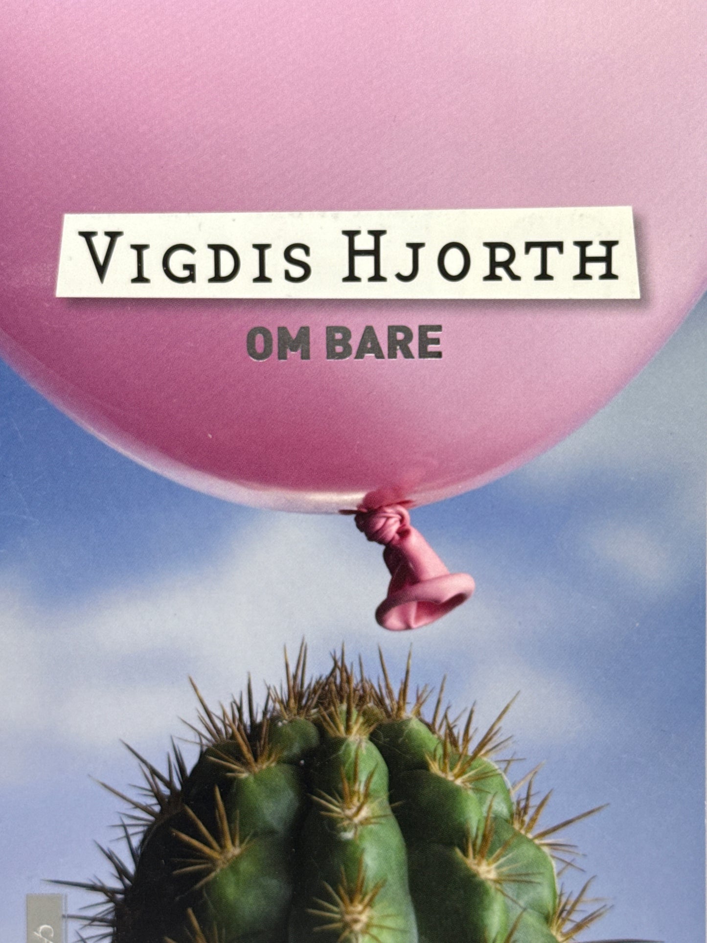 Om bare - Pocket