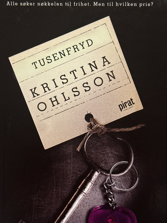 Tusenfryd - Innbundet
