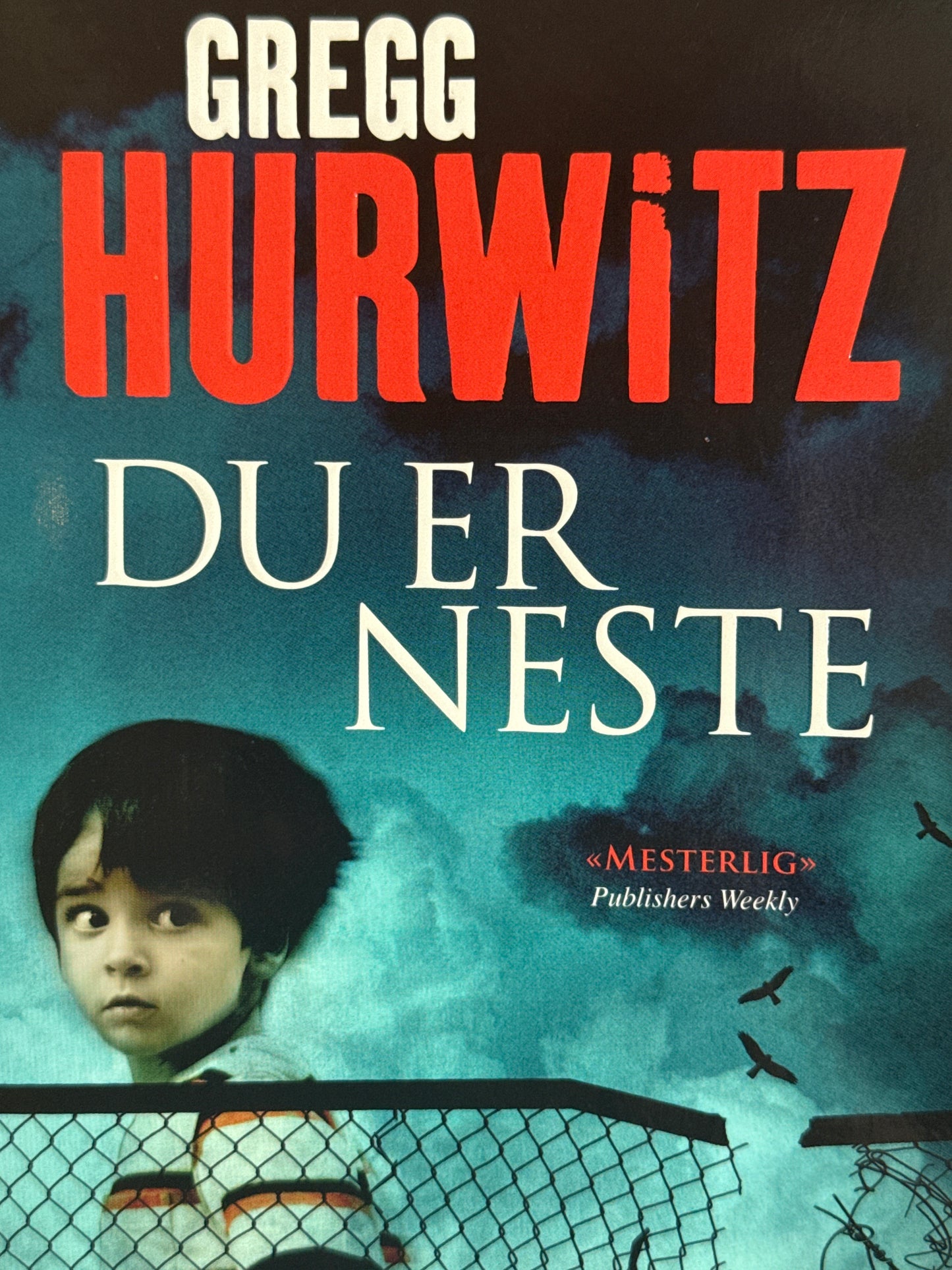 Du er neste - Pocket