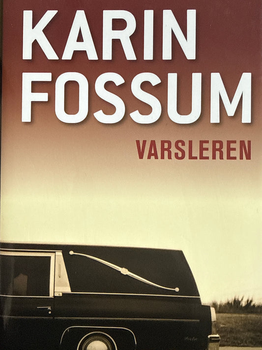 Varsleren - Innbundet