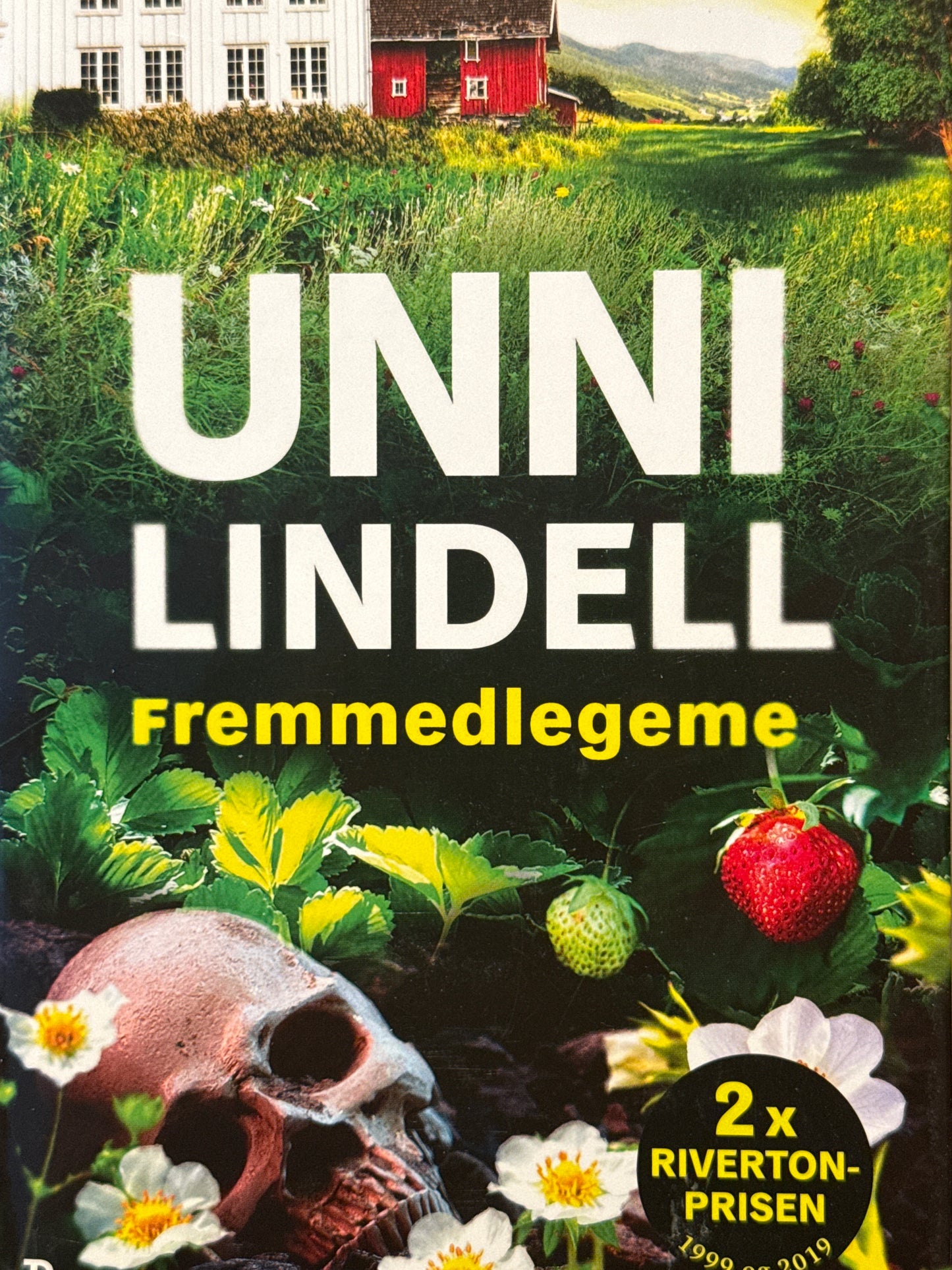Fremmedlegeme - Innbundet