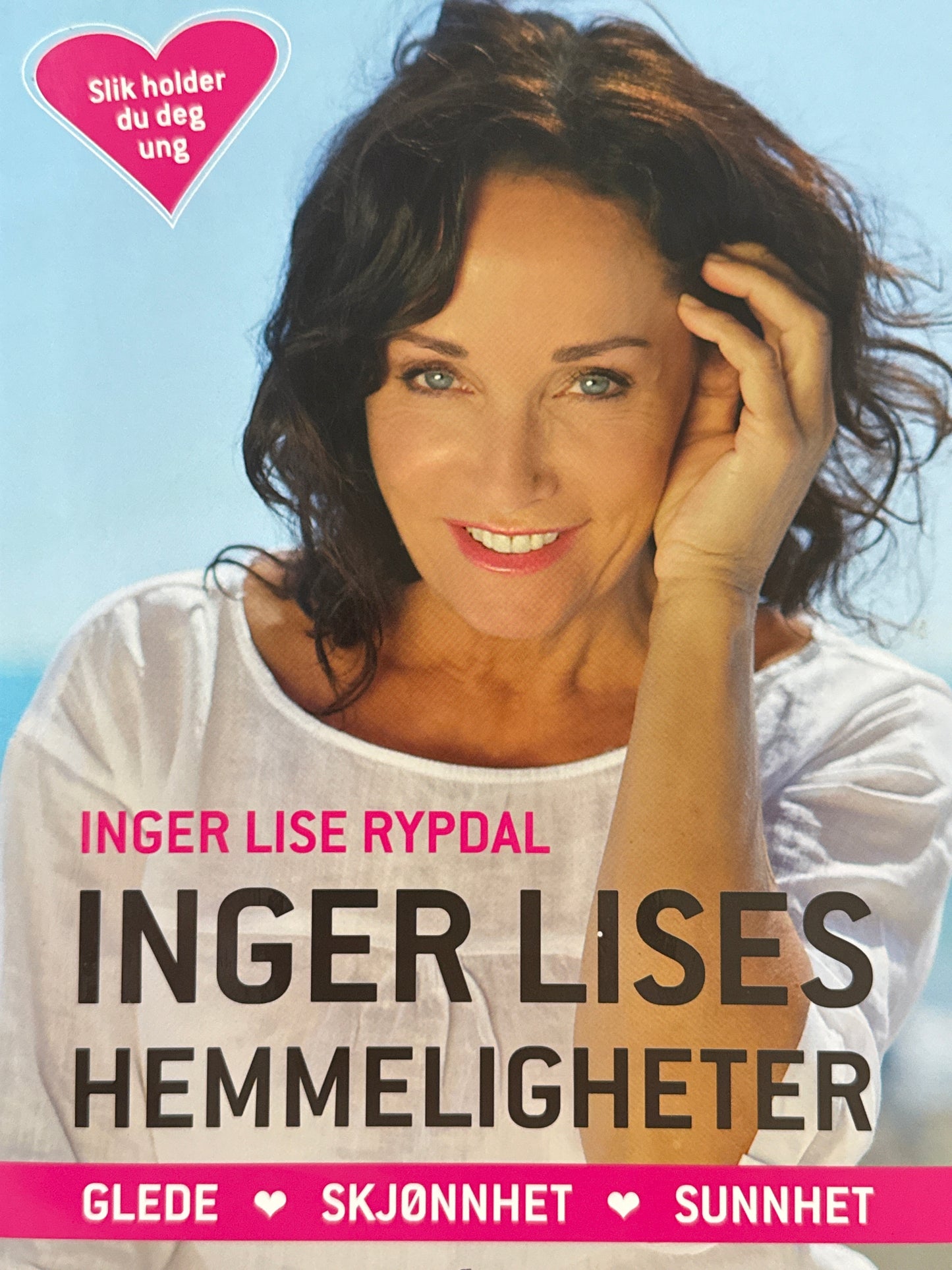 Inger Lises hemmeligheter - Innbundet