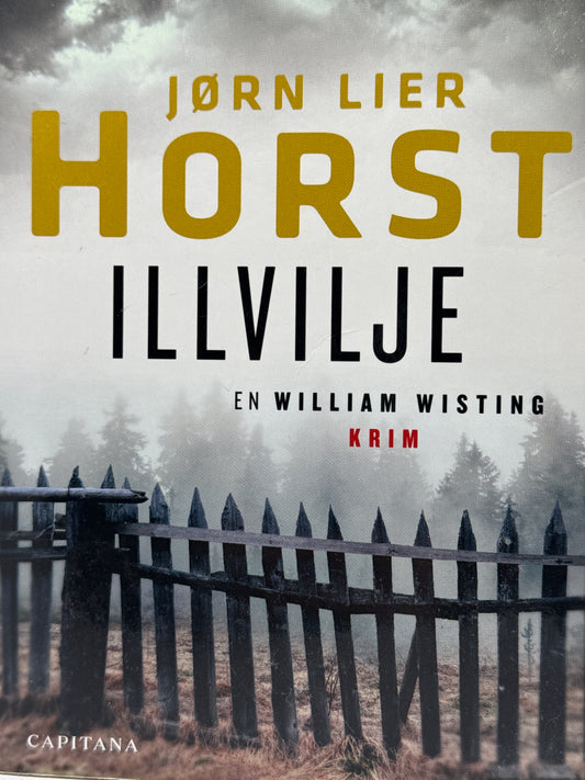 Illvilje - Pocket