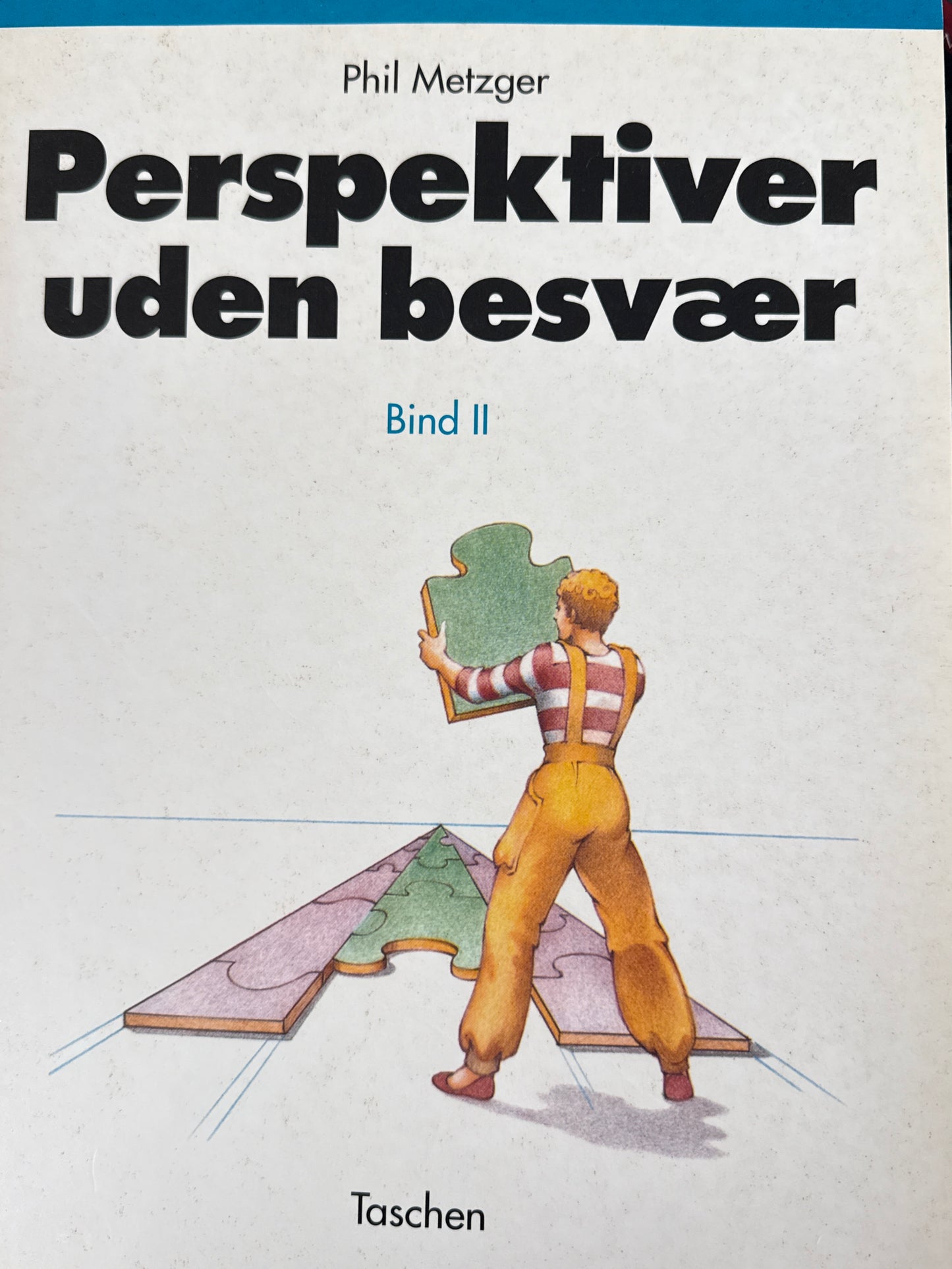 Perspektiver uden besvær – Bind II - Pocket