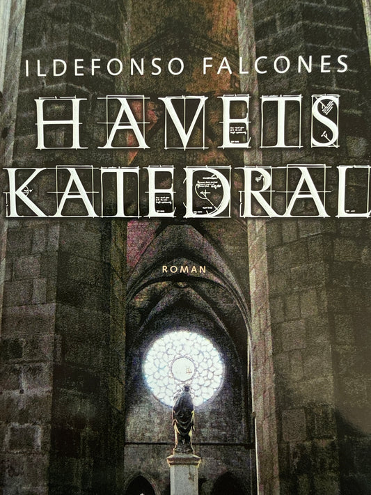Havets katedral - Innbundet