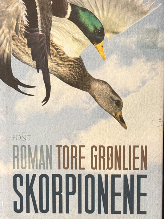 Skorpionene - Innbundet