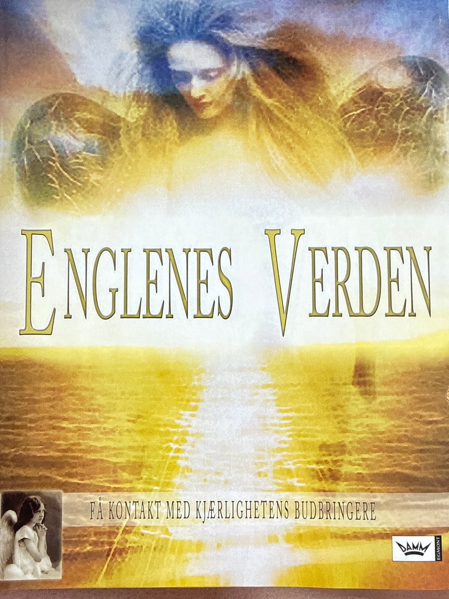 Englenes verden - Innbundet
