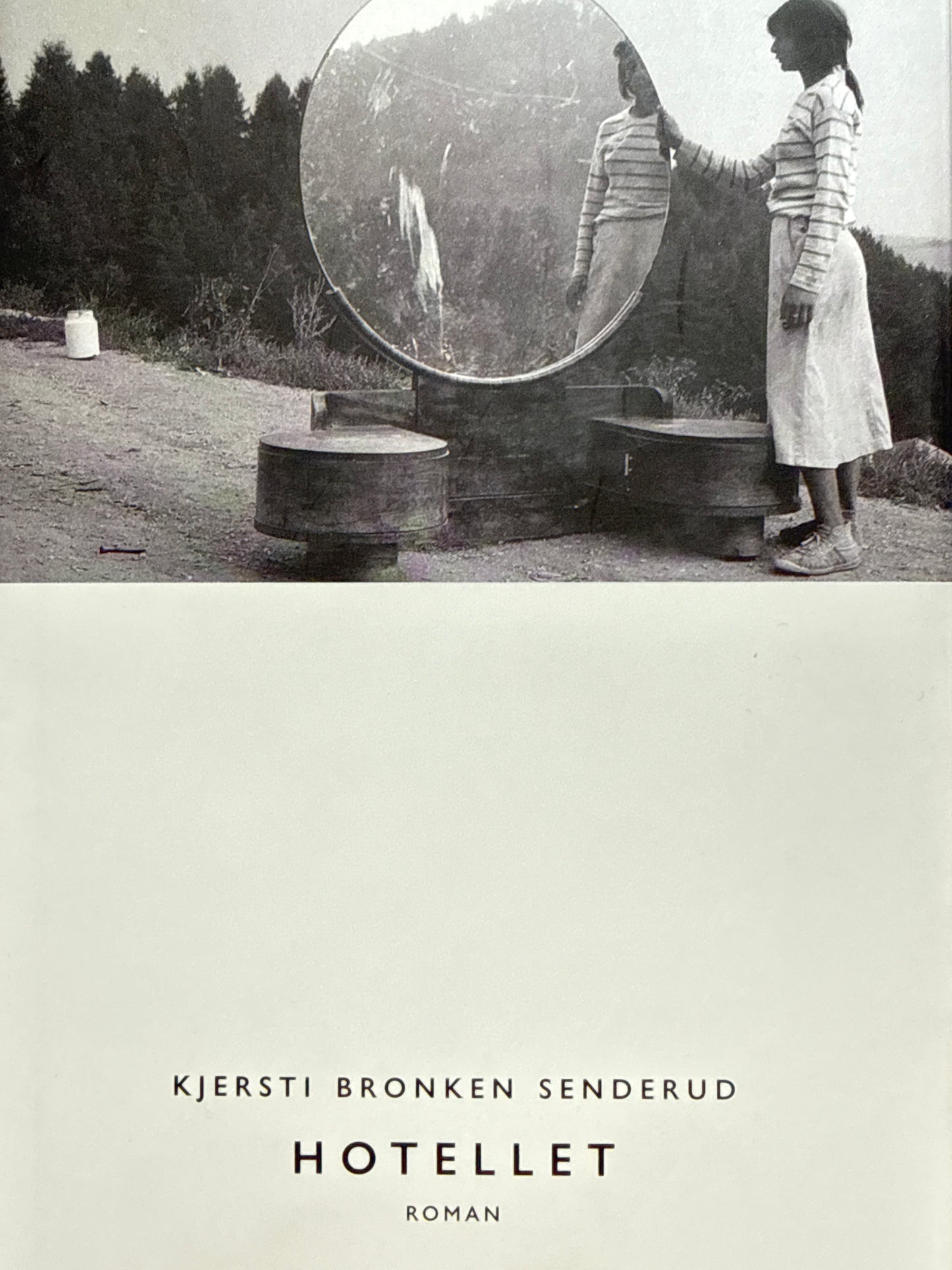 Hotellet - Innbundet