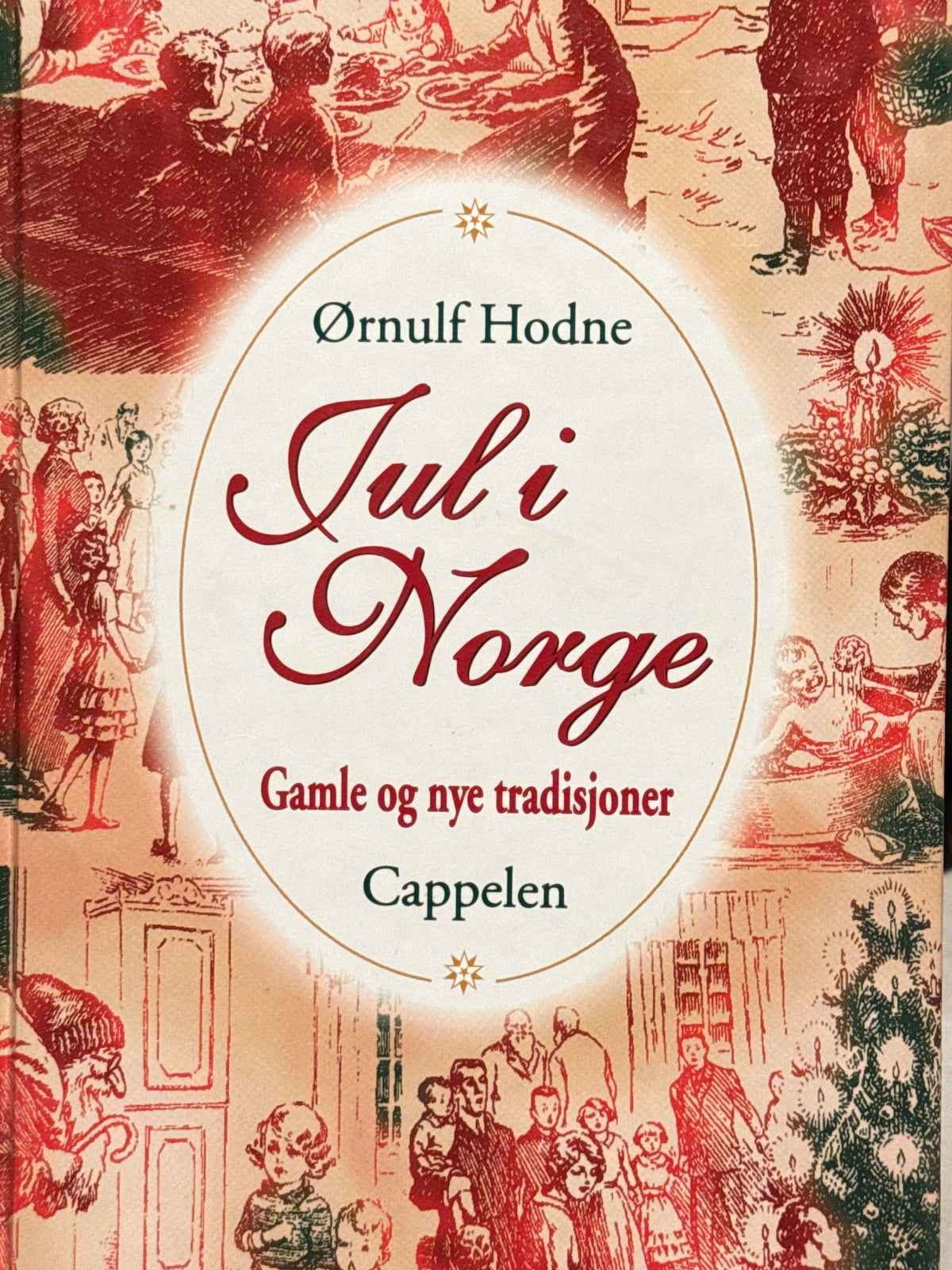 Jul i Norge - Innbundet