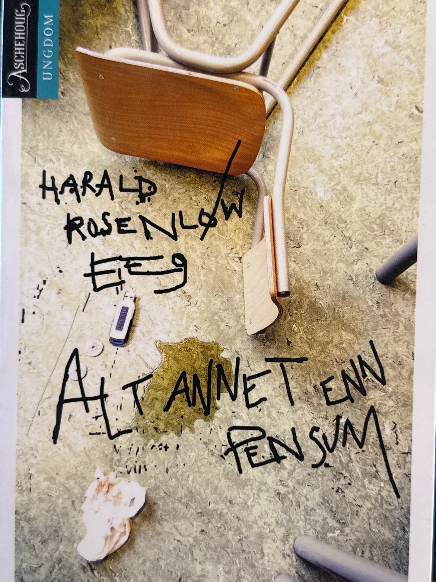 Alt annet enn pensum - Pocket