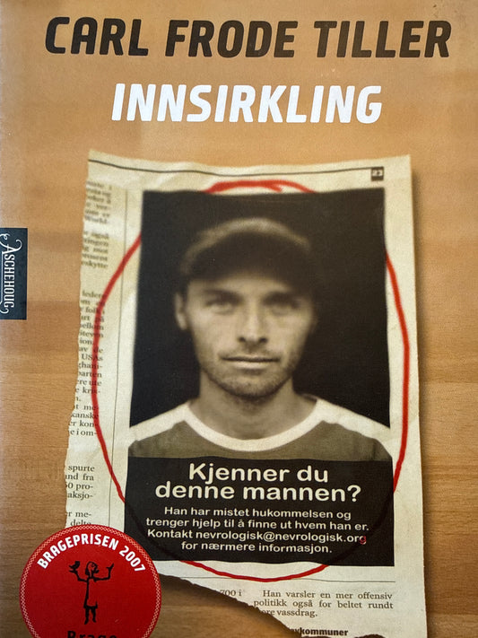Innsirkling - Innbundet