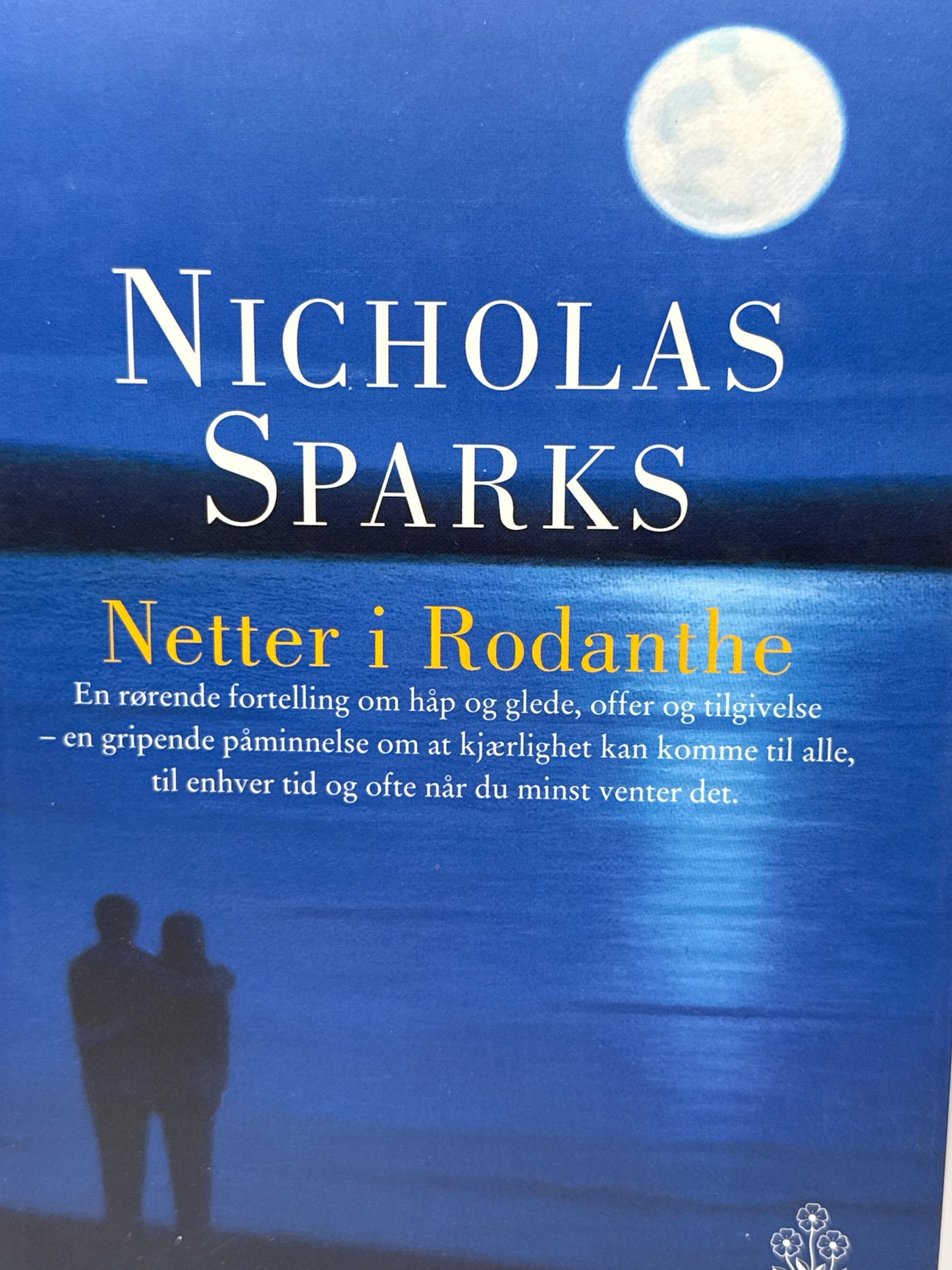 Netter i Rodanthe - Innbundet