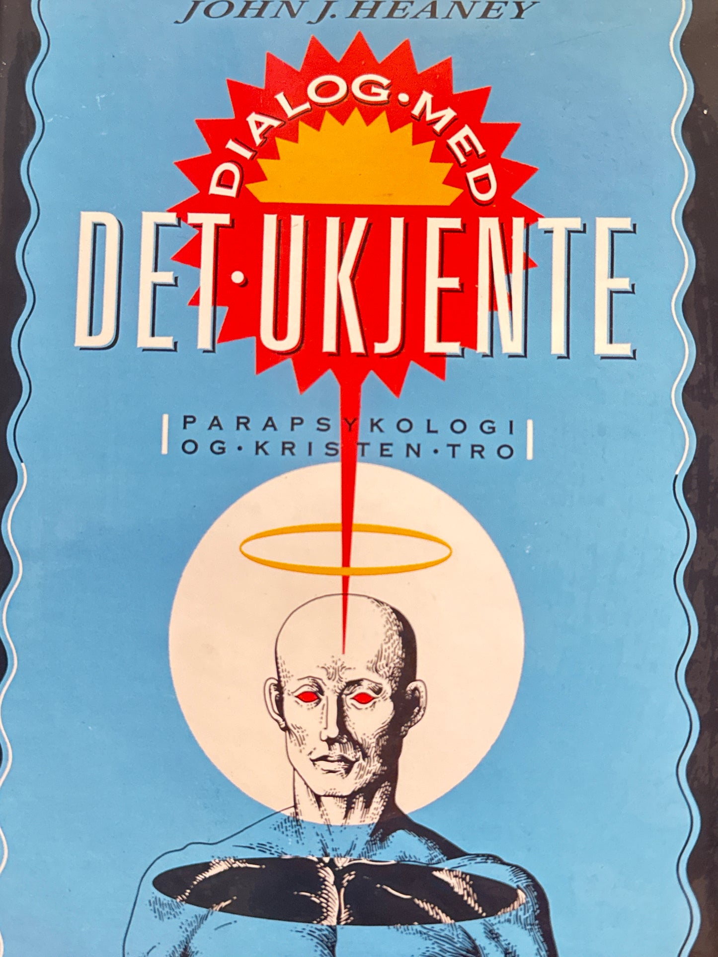 Dialog med det ukjente - Innbundet