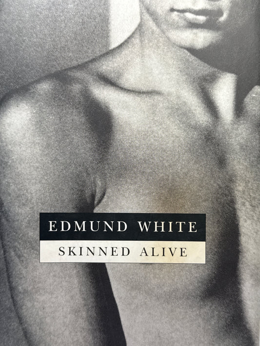 Skinned Alive - Innbundet