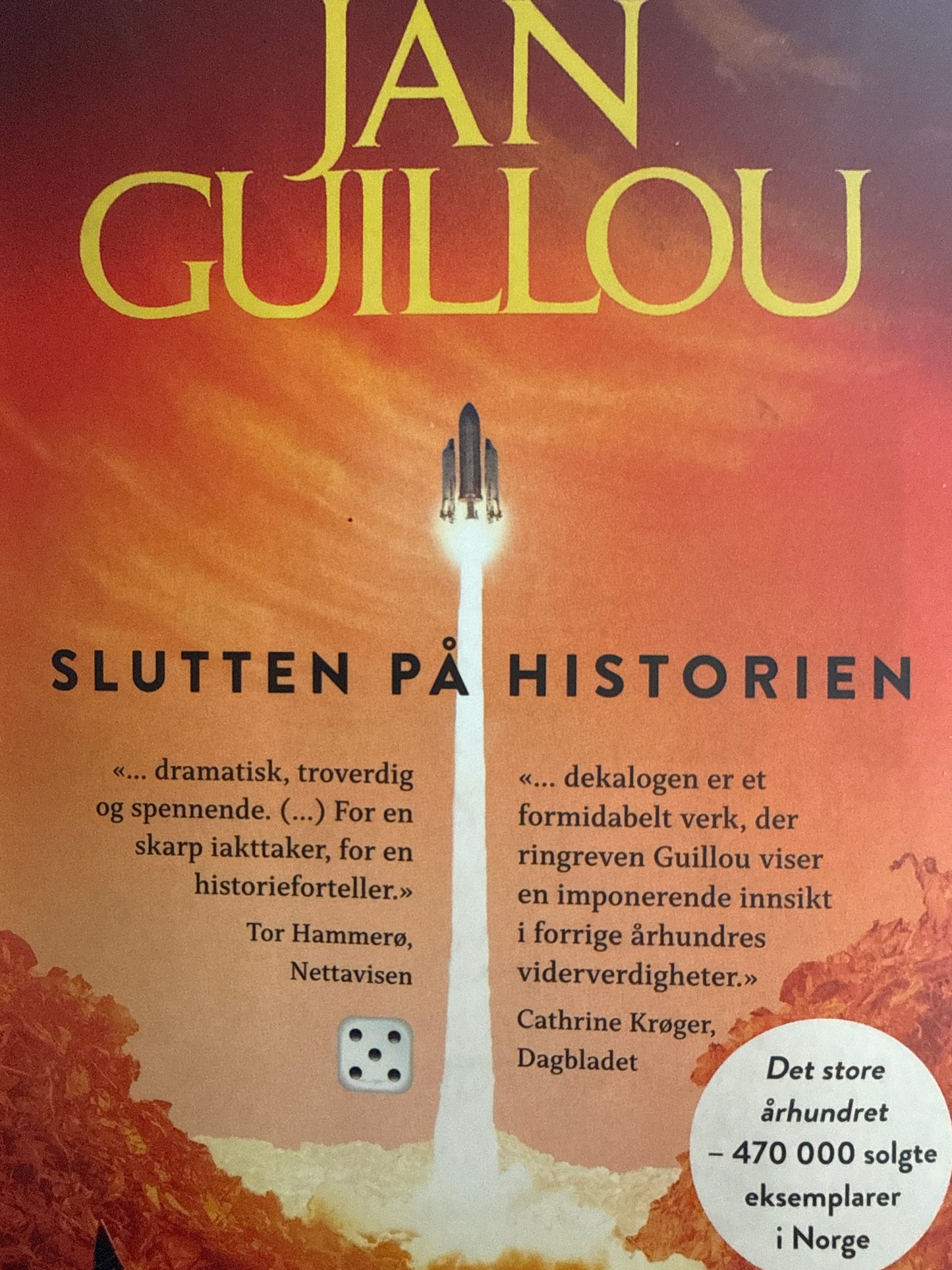 Slutten på historien - Pocket