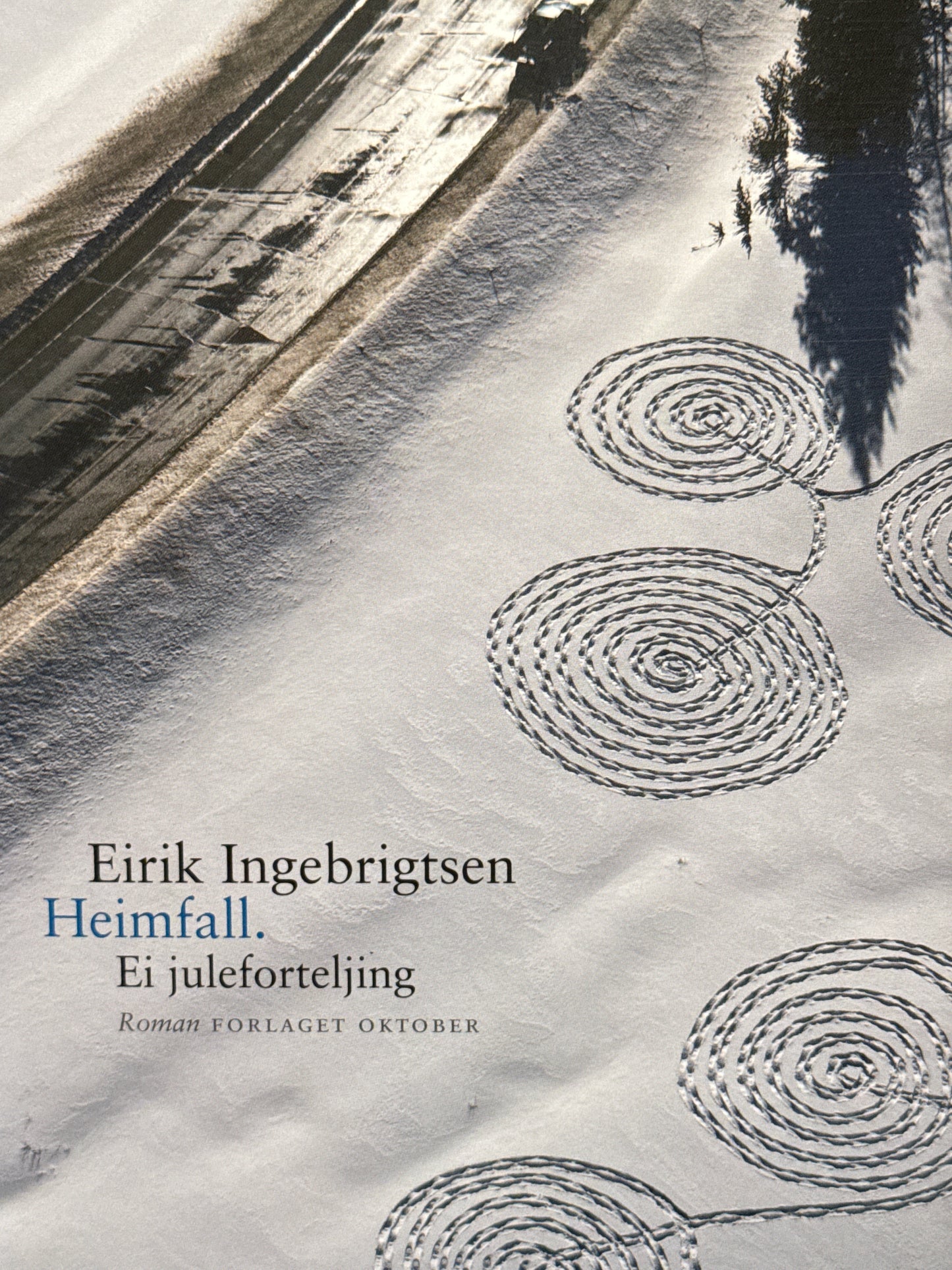 Heimfall - Innbundet