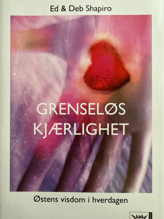 Grenseløs kjærlighet - Innbundet