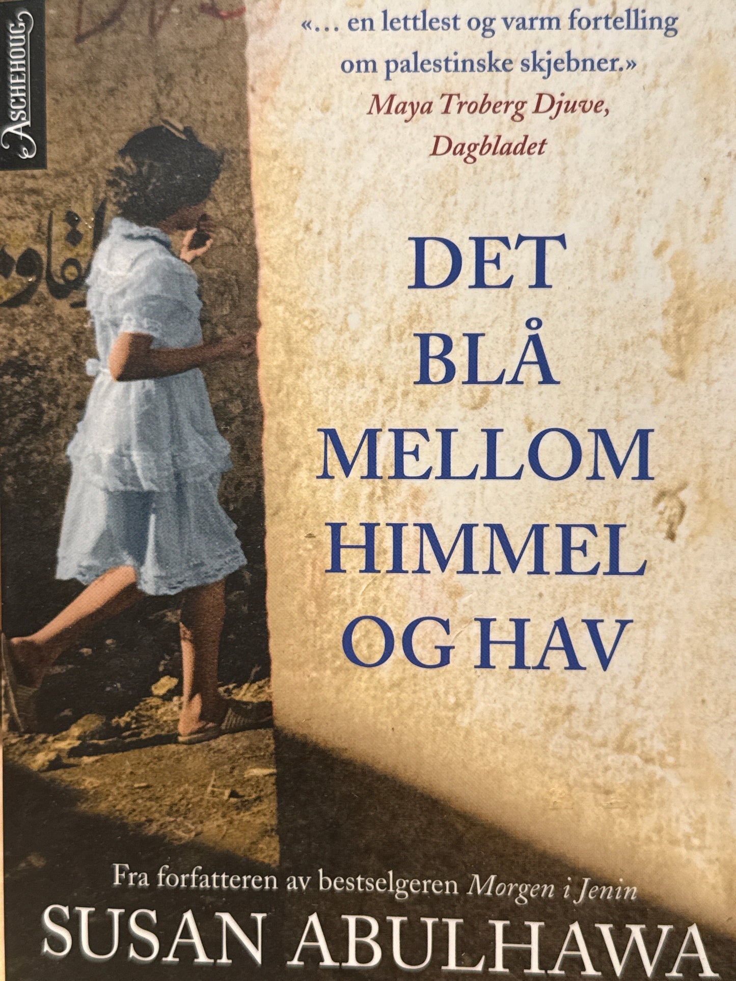 Det blå mellom himmel og hav - Pocket