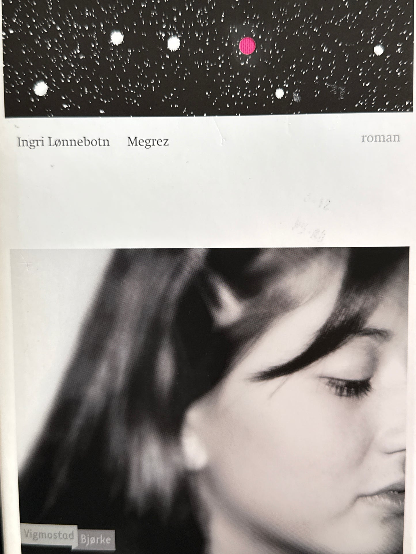 Megrez - Innbundet