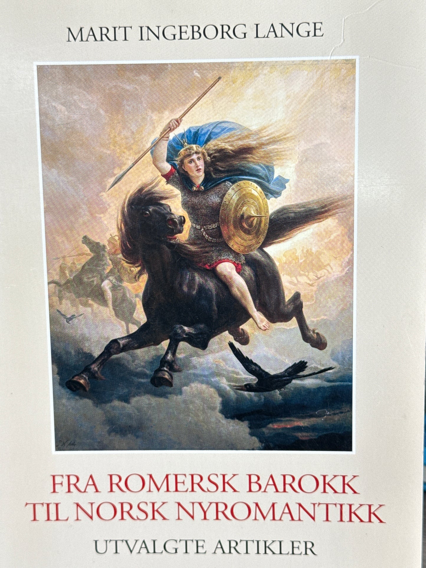 Fra romersk barokk til norsk nyromantikk - Pocket