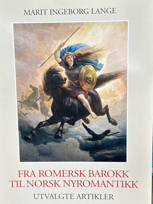 Fra romersk barokk til norsk nyromantikk - Pocket