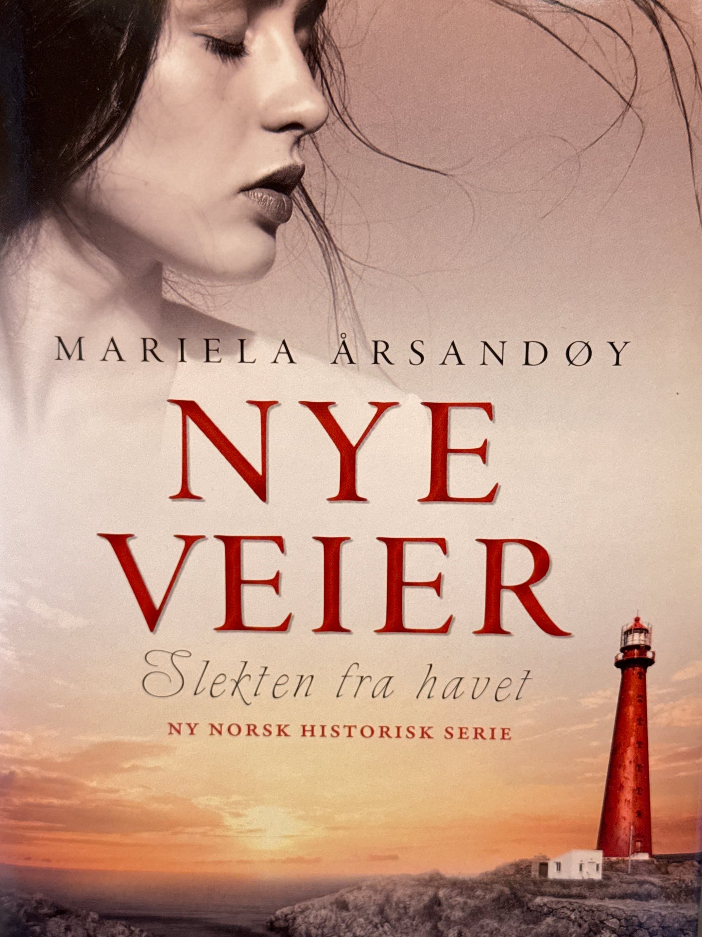 Nye veier - Innbundet