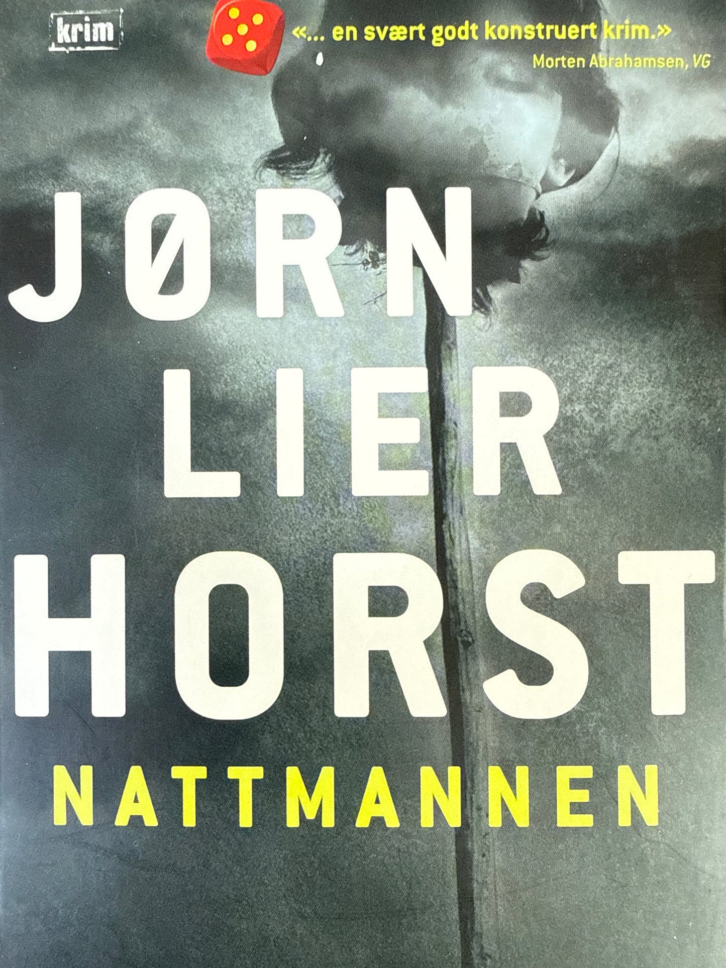 Nattmannen - Pocket