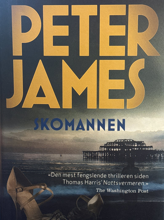 Skomannen - Innbundet