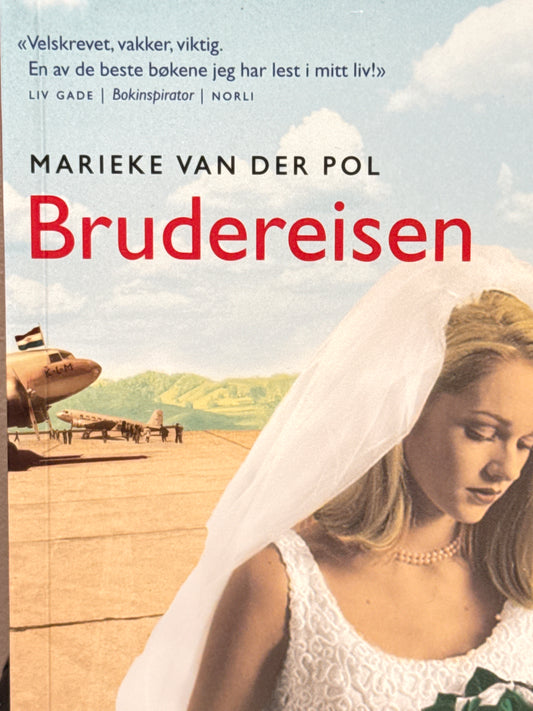 Brudereisen - Pocket