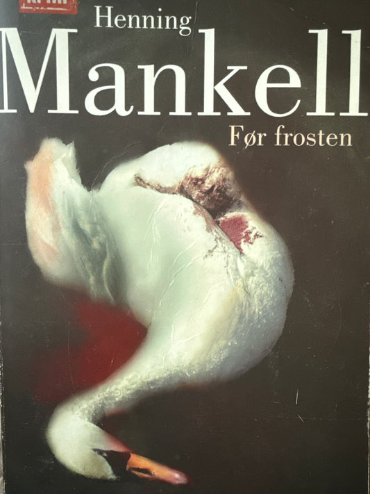 Før frosten - Pocket