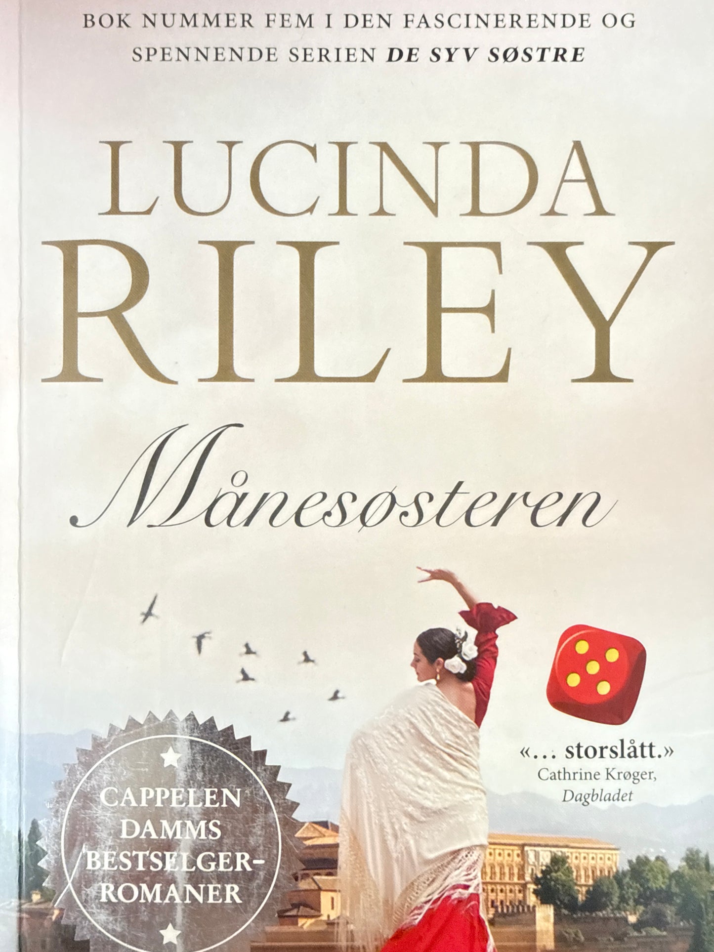 Månesøsteren ; Tiggys historie - Pocket