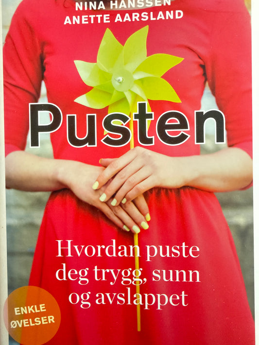 Pusten - Innbundet