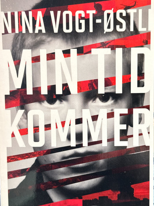 Min tid kommer - Pocket