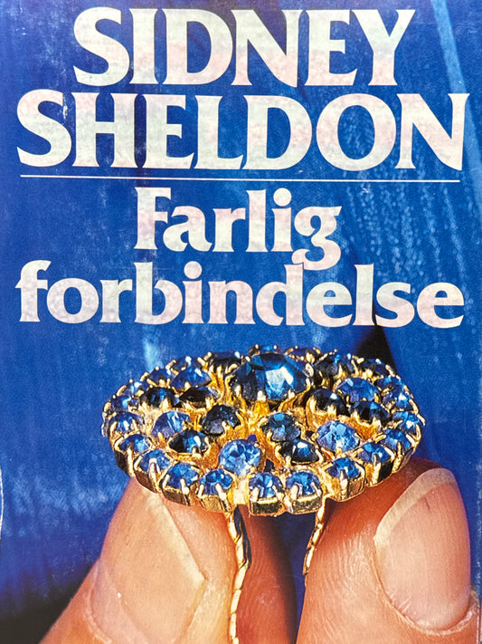 Farlig forbindelse - Innbundet