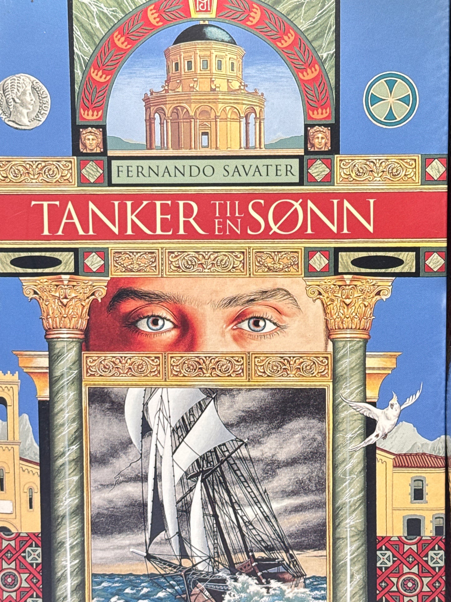 Tanker til en sønn - Innbundet
